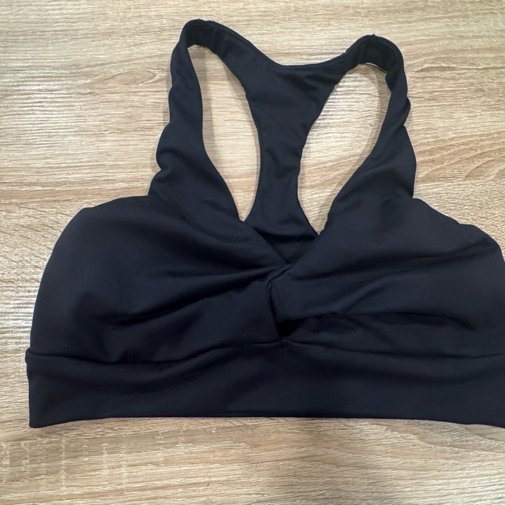 Victoria's Secret Black Sports Bra